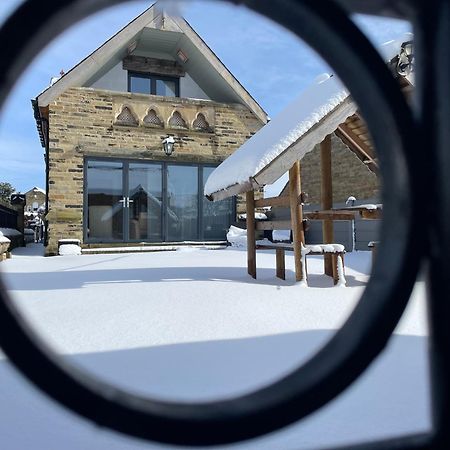 St George'S Lodge ハリファックス エクステリア 写真