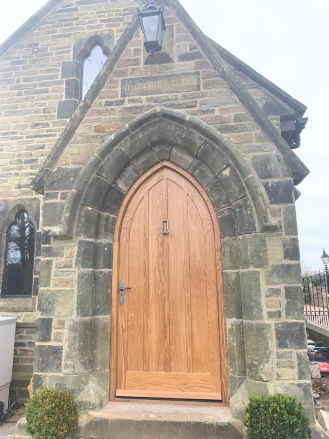 St George'S Lodge ハリファックス エクステリア 写真
