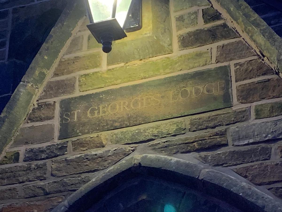 St George'S Lodge ハリファックス エクステリア 写真