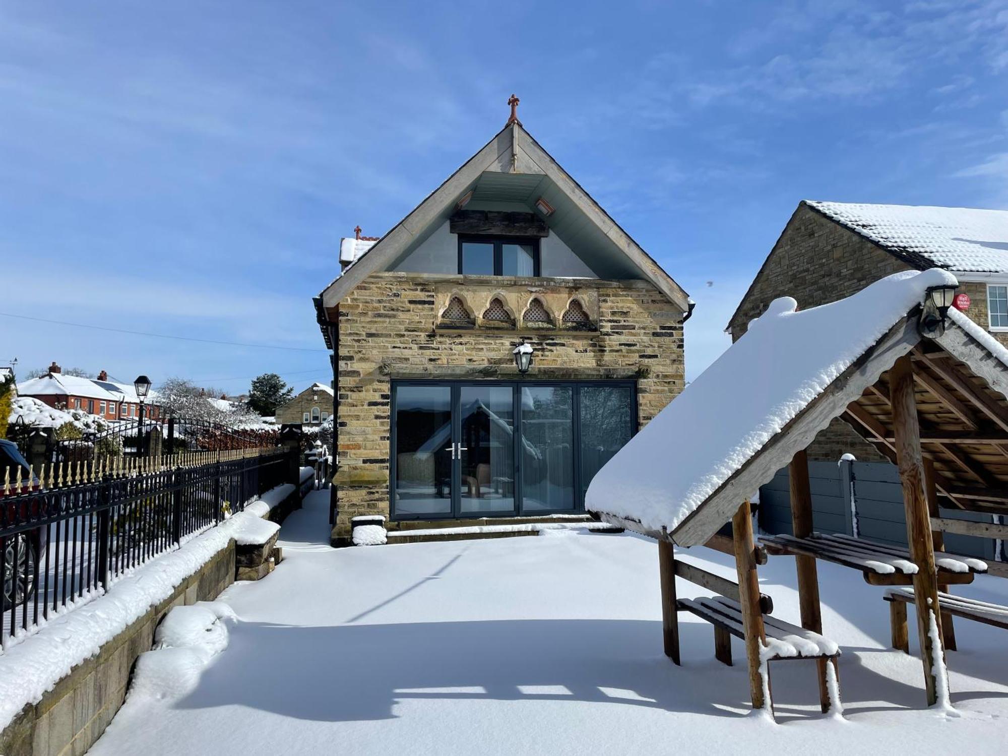 St George'S Lodge ハリファックス エクステリア 写真